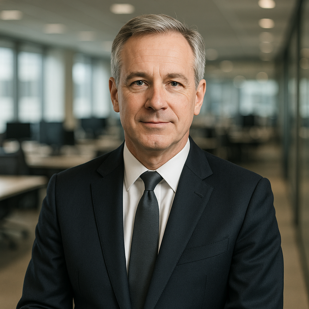 Foto de Marcelo Lima, CEO da 456bet